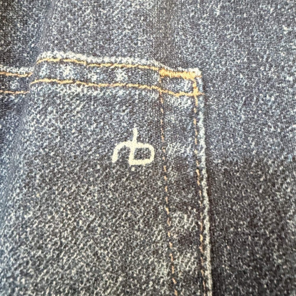 Rag and Bone Miramar Wide Leg Terry Pant - Picture 3 of 14